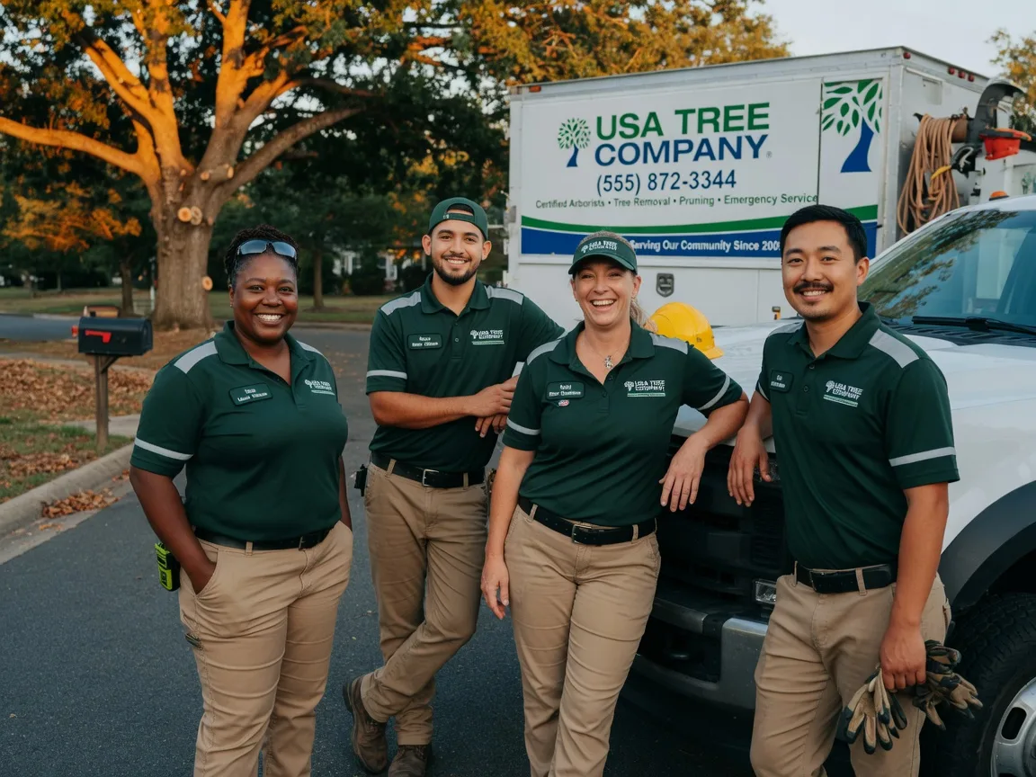 Tree Care company in Turin, GA