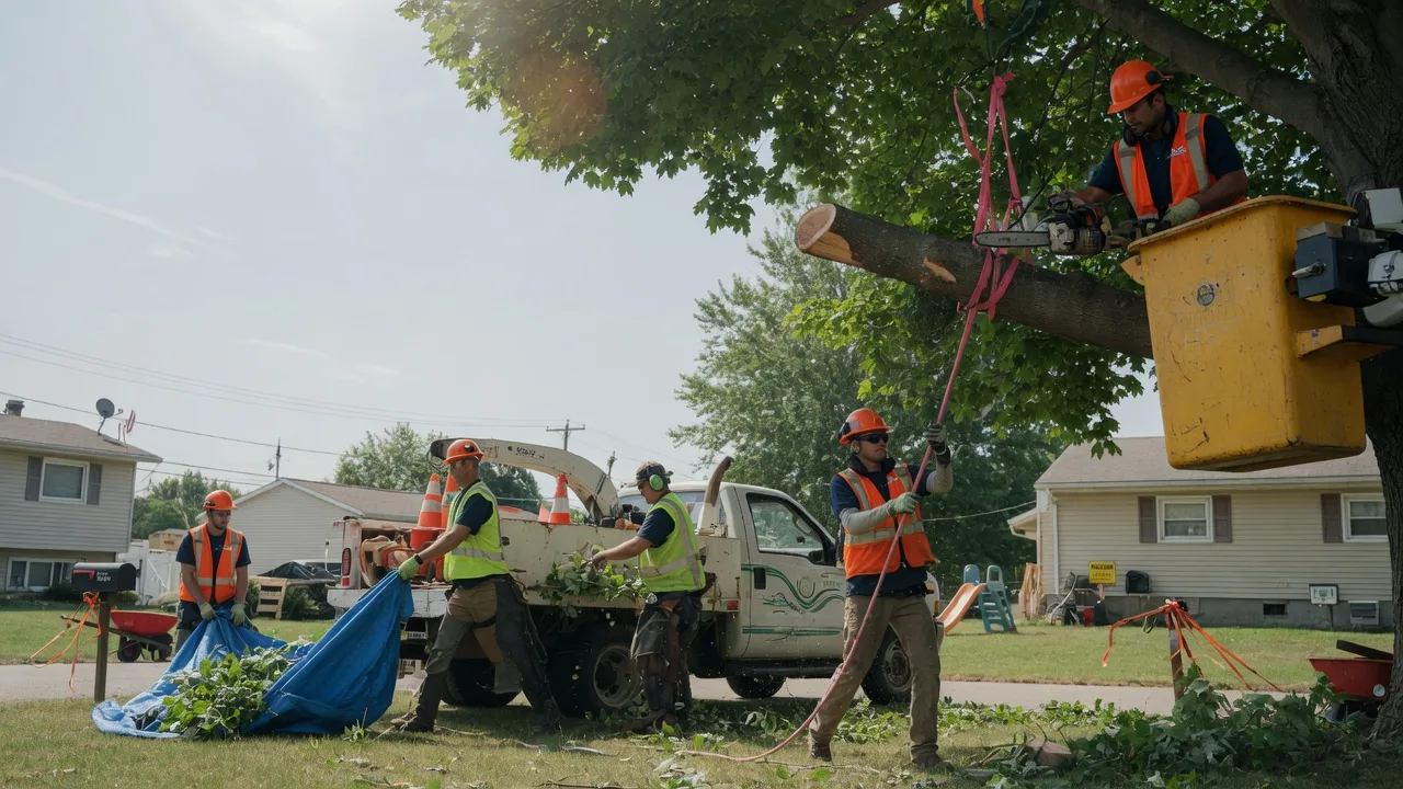 Tree Care in Turin, GA near me